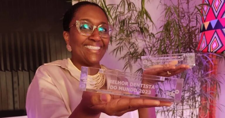 Dentista pós-graduada pela USP em RP é eleita a “Melhor Dentista do Mundo”