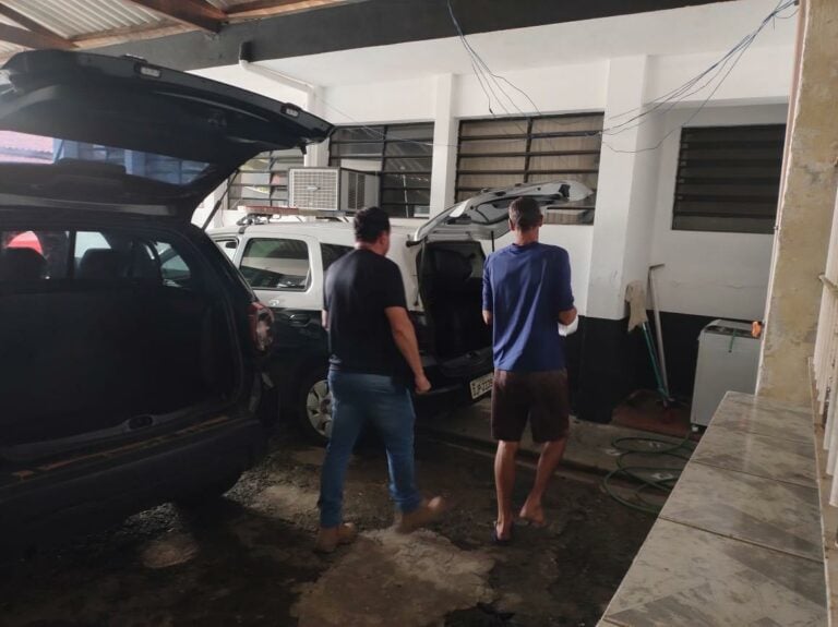 Corpo de homem é encontrado no rio Sapucaí-Mirim; três suspeitos foram presos