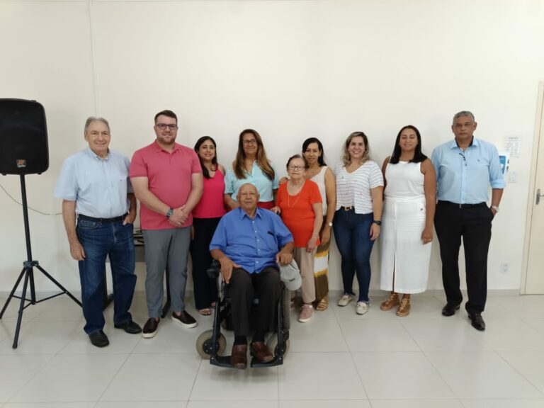 Nova diretoria da Ritinha Prates toma posse em Araçatuba