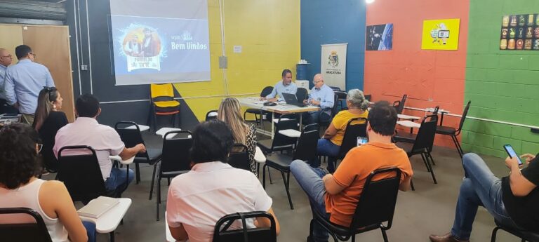 COMTUR realiza 49ª reunião com foco nas agendas turísticas de 2024