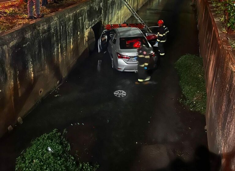 Motorista de 70 anos que caiu em córrego da zona Oeste morre durante internação no HC