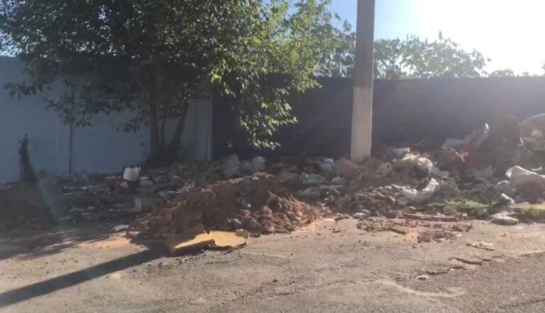 Mato alto e lixo acumulado: moradores denunciam descaso em rua de Hortolândia