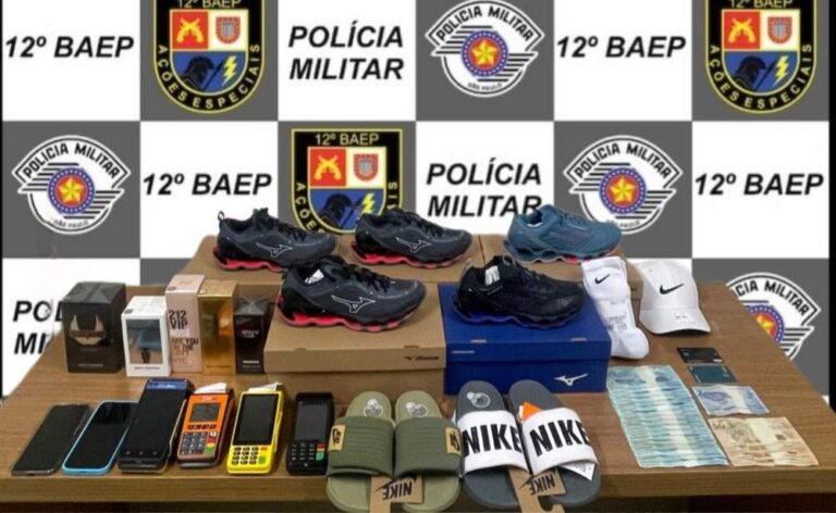 Homem é preso em Araçatuba por aplicar golpe em idosa de Birigui