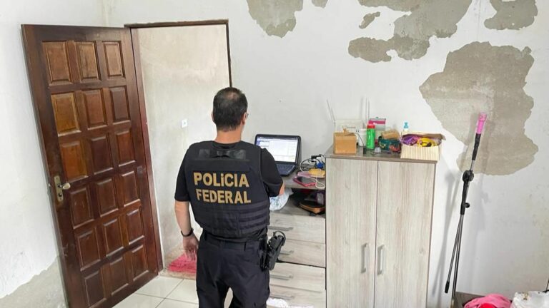 Homem é preso por compartilhar imagens de exploração sexual infantil em Jacareí