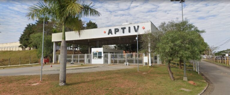 Empresa Aptiv demite 82 funcionários em Jambeiro
