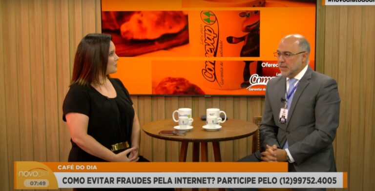 Saiba como evitar fraudes na internet