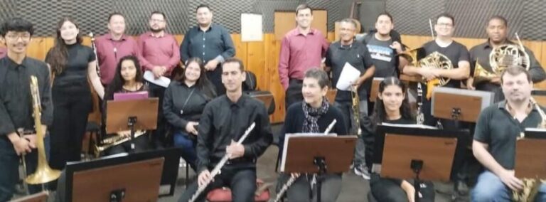 Escola de música abre inscrições para aulas gratuitas em Caraguá