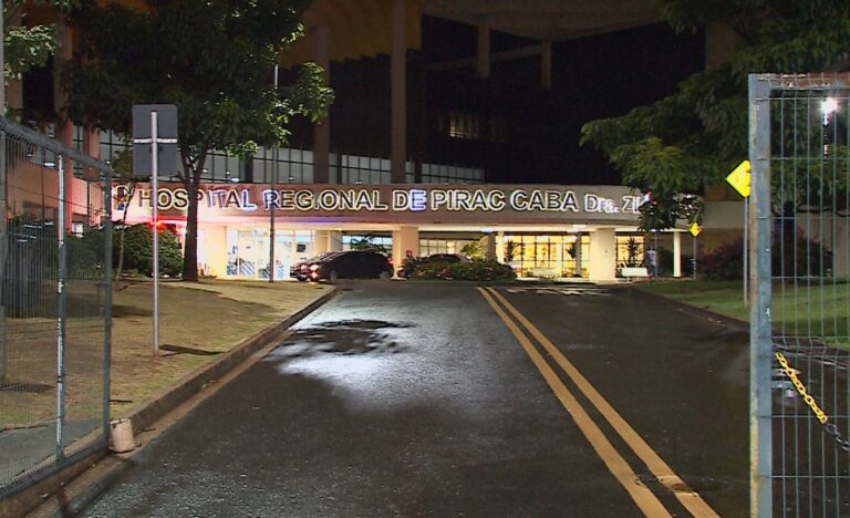 Homem é preso por ameaçar funcionários do Hospital Regional de Piracicaba