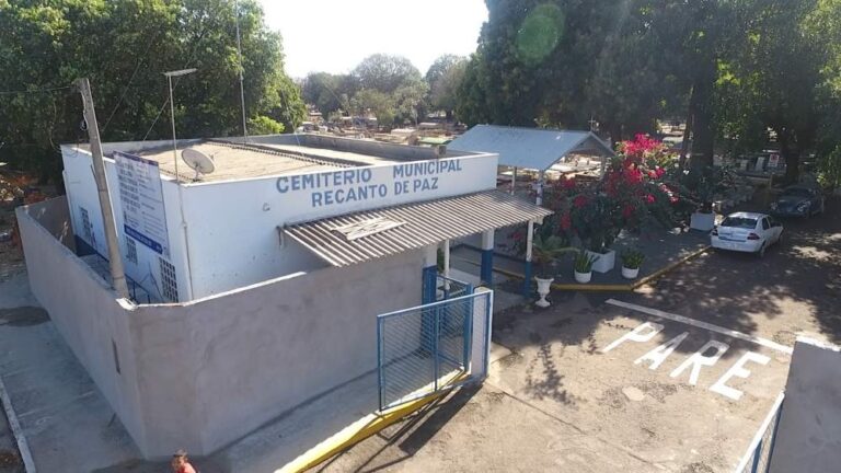 Prefeitura de Araçatuba assina ordem para início de obras no cemitério Recanto da Paz