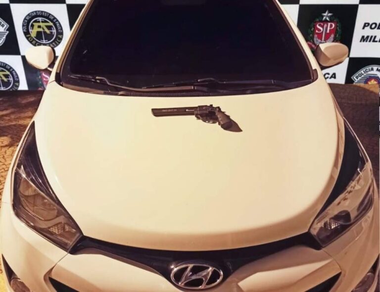 Homem é preso por receptação e adulteração de veículo em Penápolis