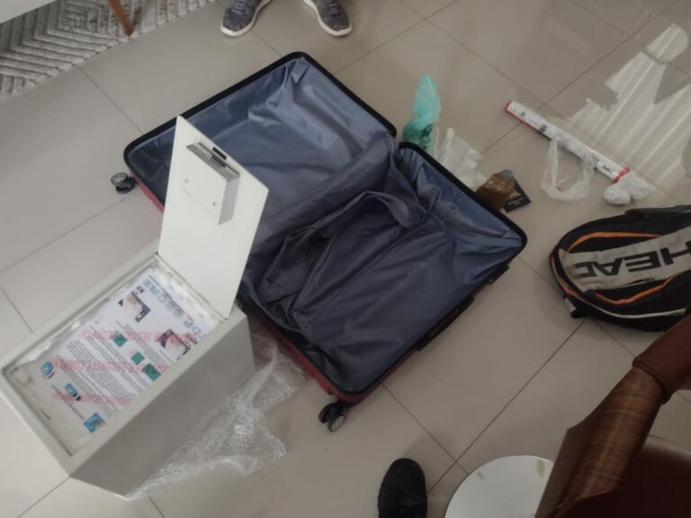 Camaronês é preso suspeito de aplicar golpe da duplicação de dinheiro no interior de SP