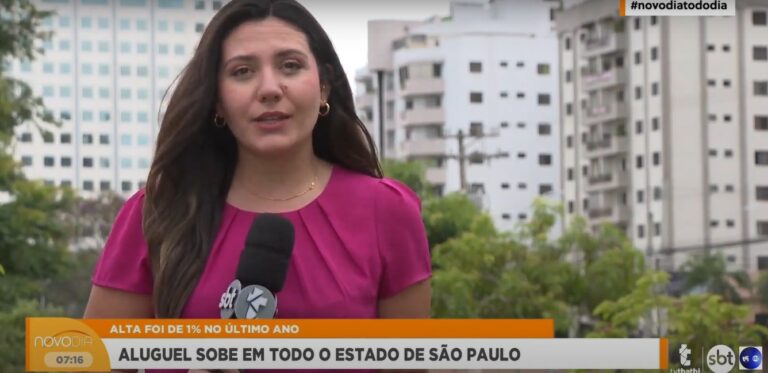 Aluguel está mais caro no Estado de SP