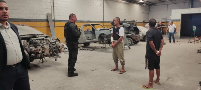 Polícia inicia reconstituição de crime que vitimou engenheiro de 50 anos