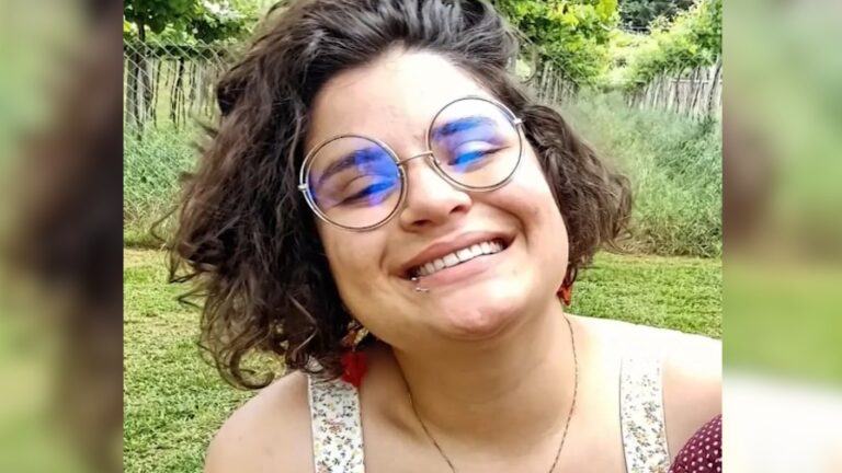 ‘Ela era incansável na luta’, diz amiga de Sarah Domingues durante velório