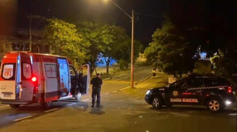 Briga entre ex-sogro e ex-genro quase termina em tragédia no interior de São Paulo