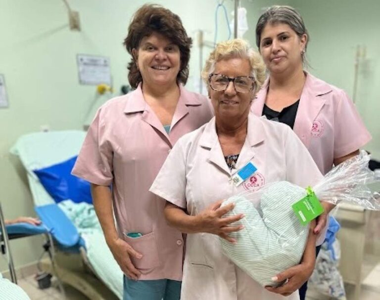 Trabalho voluntário de combate ao câncer em Araçatuba completa 60 anos