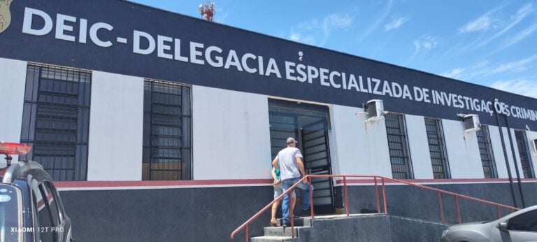 Falsa corretora de imóveis é presa no interior de SP