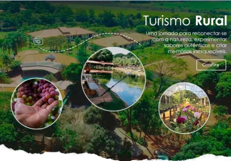 Secretaria de Turismo de Araçatuba lança novo site para cadastros