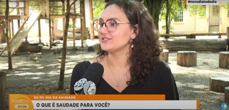 Dia da Saudade: do que você sente saudade?