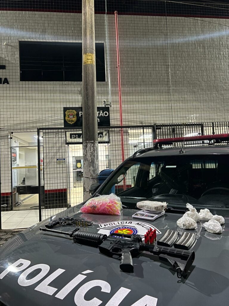 facção criminosa taubaté