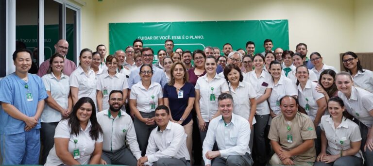 Hospital Unimed Araçatuba conquista recertificação da norma ISO 9001:2015 e mantém a acreditação na ONA nível 3 de excelência