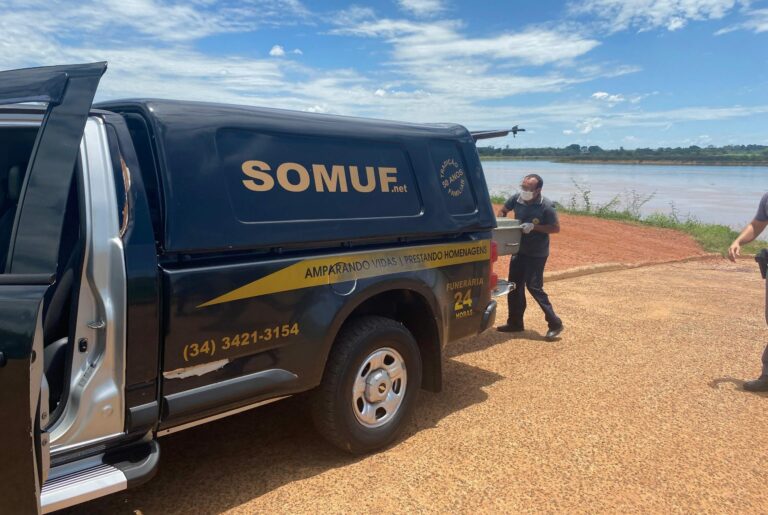 Em apenas uma semana, dois corpos são encontrados afogados no Rio Grande, em Colômbia