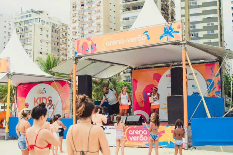 Arena de Verão Novabrasil 2024 chega à 12ª edição