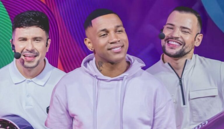 Grupo Buteco grava DVD com participações especiais em Ribeirão Preto