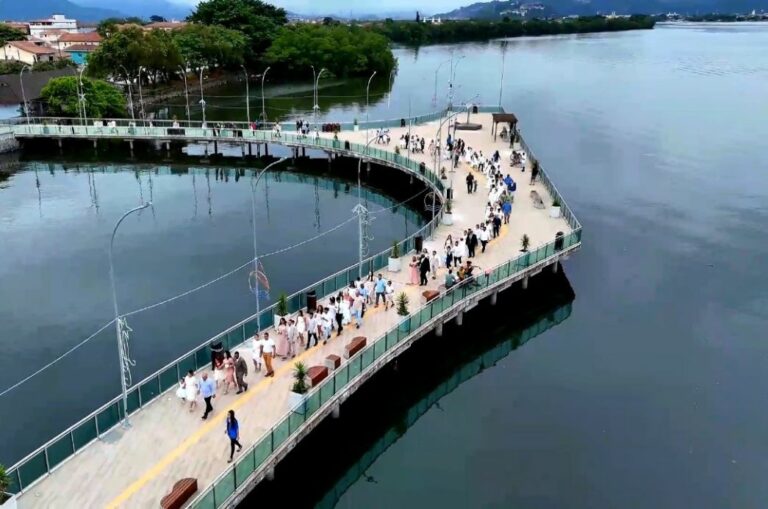 Eles disseram “sim”! Cubatão promove Casamento Comunitário