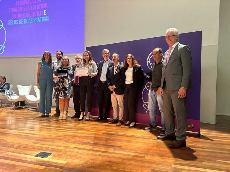 Ribeirão recebe certificação por eliminação do HIV em recém-nascidos