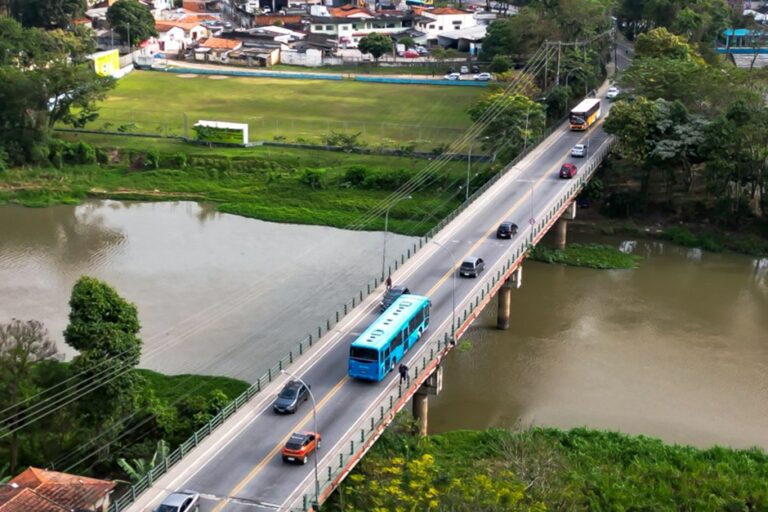 Ponte Minas Gerais será interditada nos dias 30 e 31