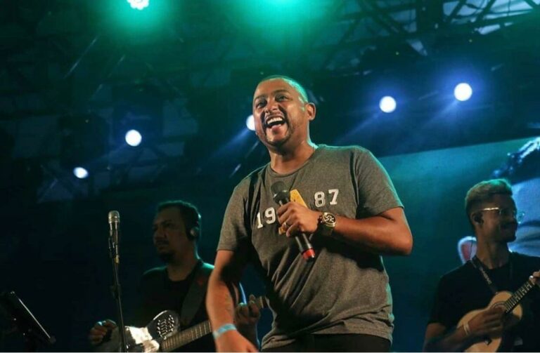 Pagodinho no Brisa recebe o cantor Edshow neste domingo (21)