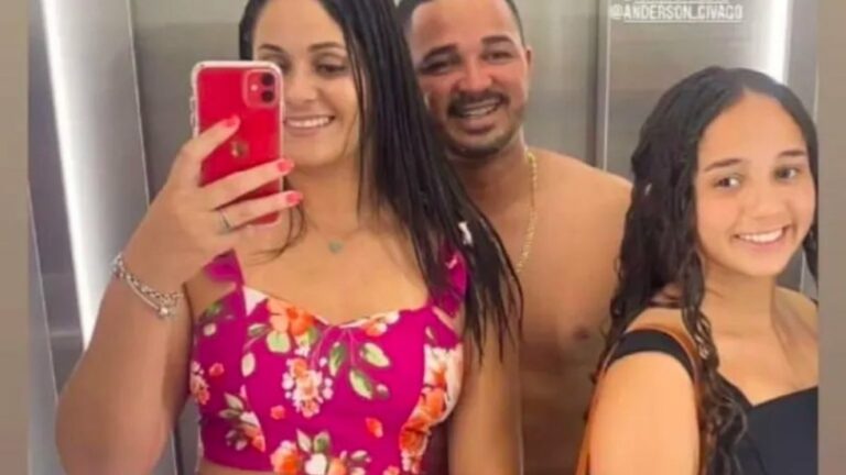 Homem pediu para que outra pessoa entregasse drogas antes de ser morto com esposa e filha no interior de SP
