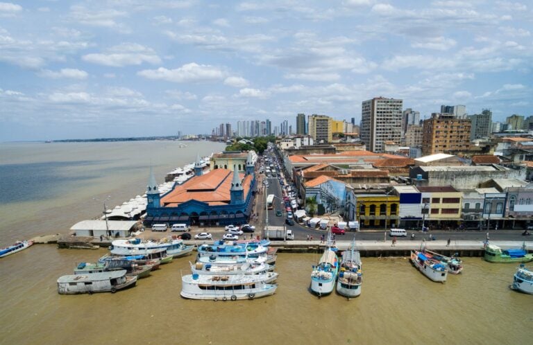 Feliz Aniversário Belém do Pará!