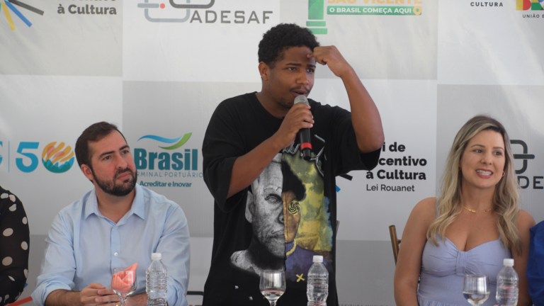 Estrelas da dramaturgia são anunciadas como protagonistas da Encenação da Vila de São Vicente