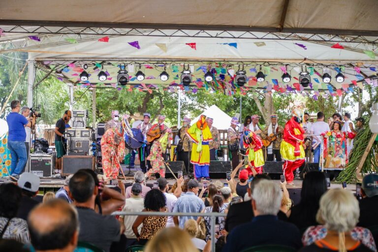 30º Encontro Nacional de Folia de Reis acontece amanhã