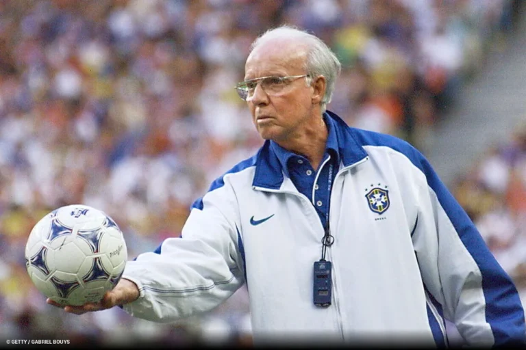 “Zagallo eterno” tem 13 letras