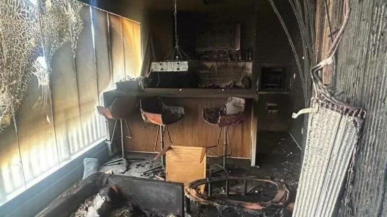 Após perder os netos de 6 e 13 anos em incêndio, idosa morre em hospital no interior de SP