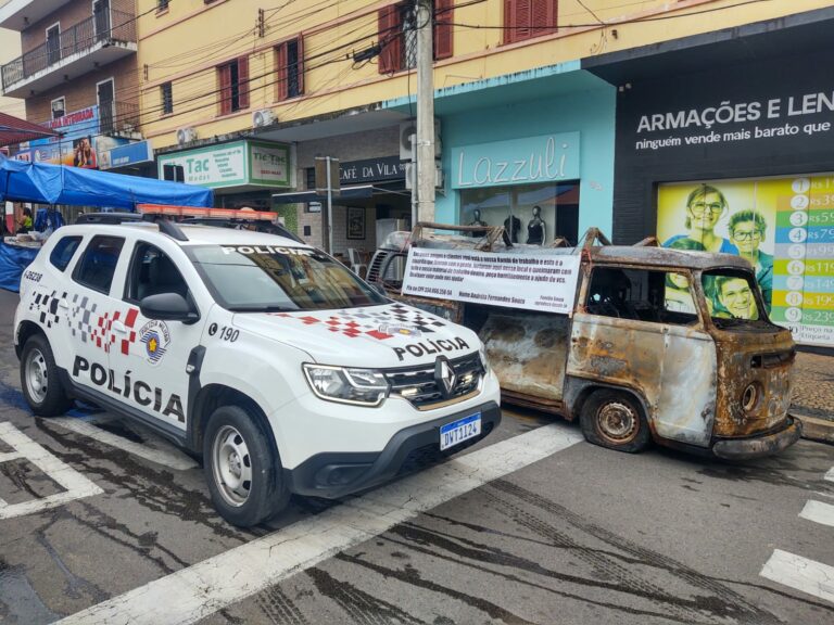 Um ano depois! Como está família Souza depois da kombi ser furtada e queimada