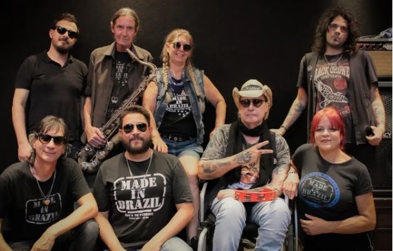 Festival “Festa do Rock” traz bandas clássicas do rock nacional para Jardinópolis