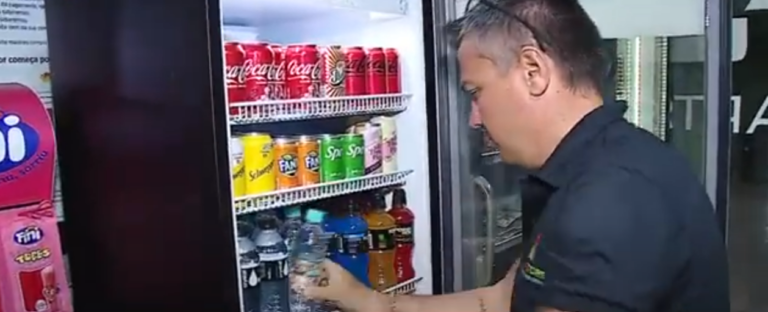 Minimercados crescem em condomínios