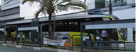 BRT Ouro Verde terá duas novas linhas e Terminal Campos Elíseos será ativado