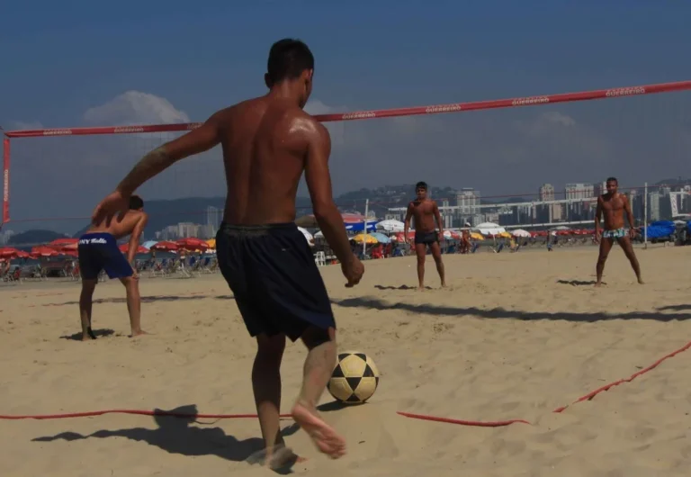 Arena Verão Esportes de Praia Santos 2024 começa na quinta com atividades gratuitas para todas as idades