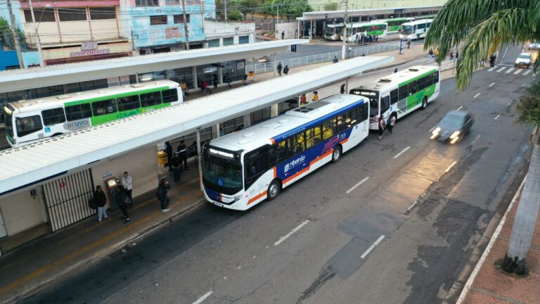 Linha de ônibus 506 – Jardim Progresso terá trajeto alterado