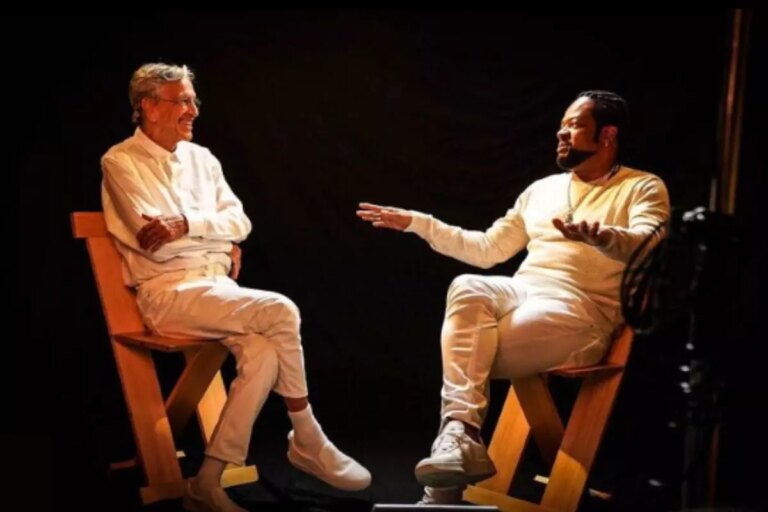 Xande de Pilares canta Caetano Veloso em show que estreia em junho