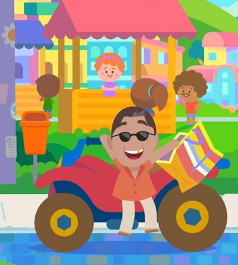 Zeca Pagodinho vira personagem de desenho animado