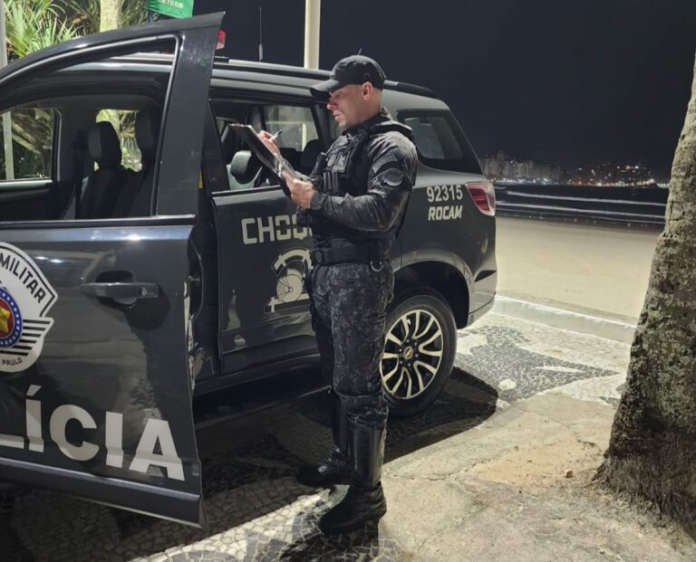 Traficante tenta subornar policiais mas acaba preso
