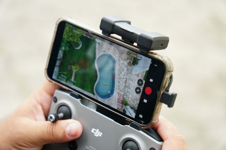 drone combate a dengue caraguá