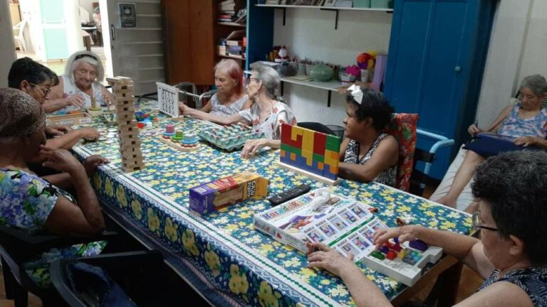 Abrigo Ismael busca apoio para construção de sala de fisioterapia; saiba como ajudar