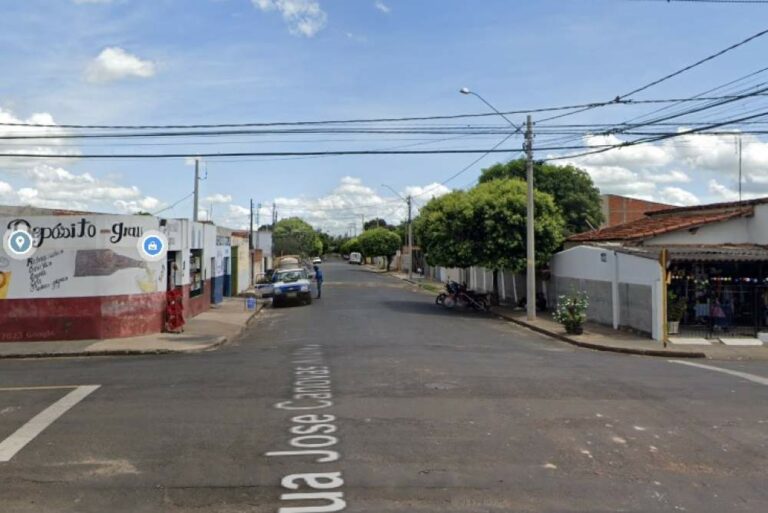 Homem morre após queda de moto no bairro Jussara em Araçatuba